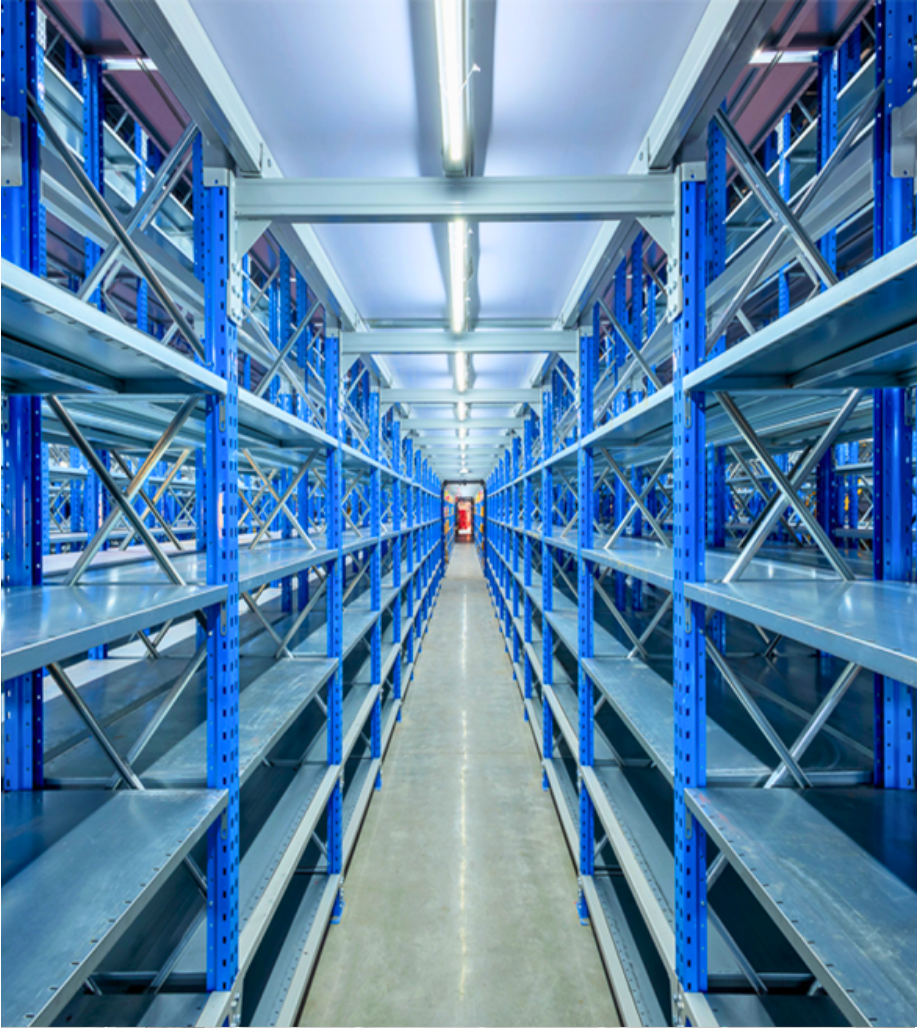 Boltless Shelving (Altius Lite)